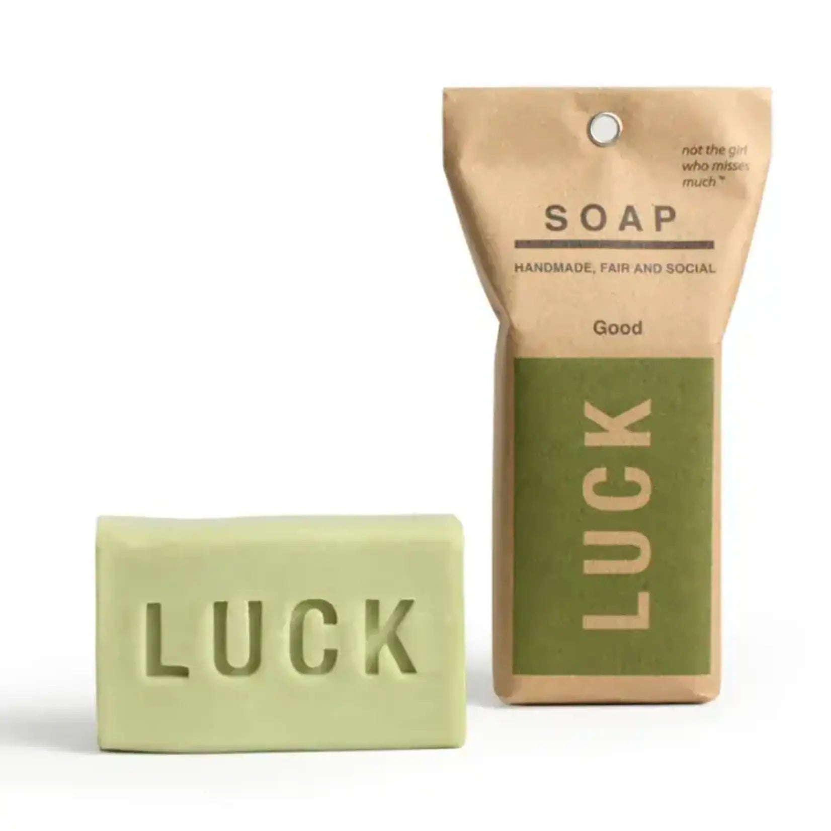 SOAP - Seife - Say it